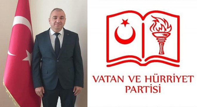 Vatan Ve Hürriyet Partisi 32 ilde örgütlendi