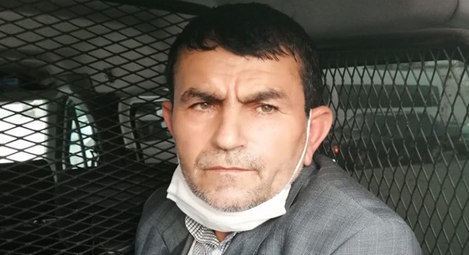Vatandaşını öldüren Afgan, Denizli de yakalandı