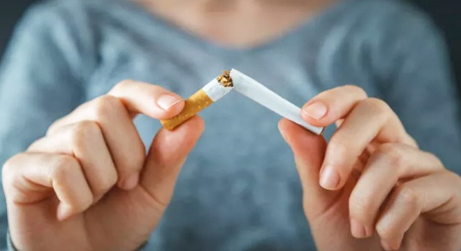 Villada kaçak sigara üretimine 2 gözaltı