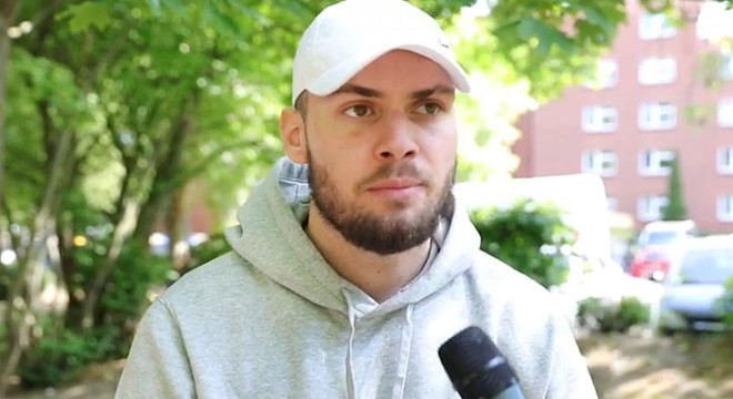 Volkan Koyugöz:  Maske takmadım diye polisler dövdü 
