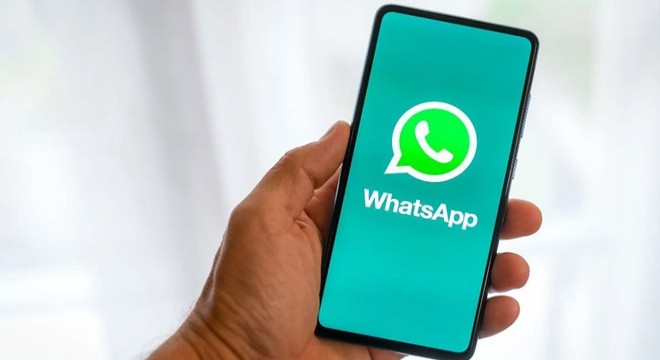 WhatsApp ta sildiğiniz mesajlar görünecek