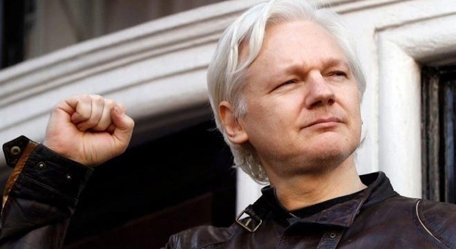 WikiLeaks in kurucusu Assange ın eşi: Julian ölecek