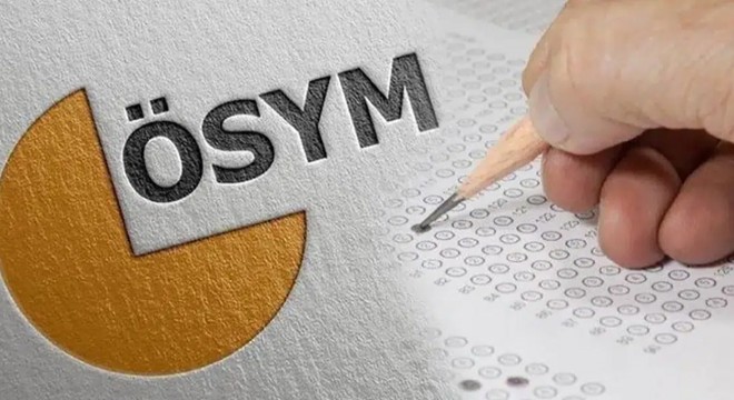 YKS giriş belgeleri erişime açıldı