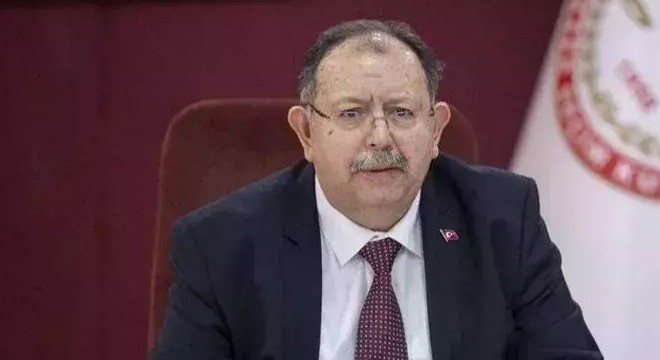 YSK Başkanı Yener: Oy sayım işlemleri aralıksız devam edecektir