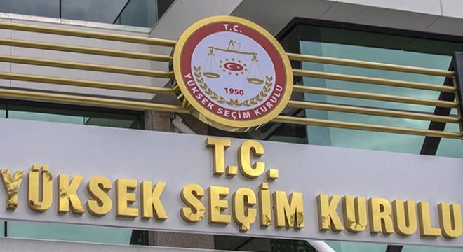 YSK, CHP nin 3 ilçe için yaptığı başvuruları reddetti