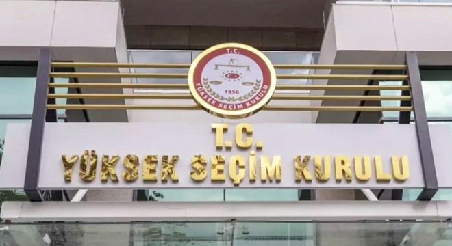 YSK CHP'ye reddin gerekçesini açıkladı