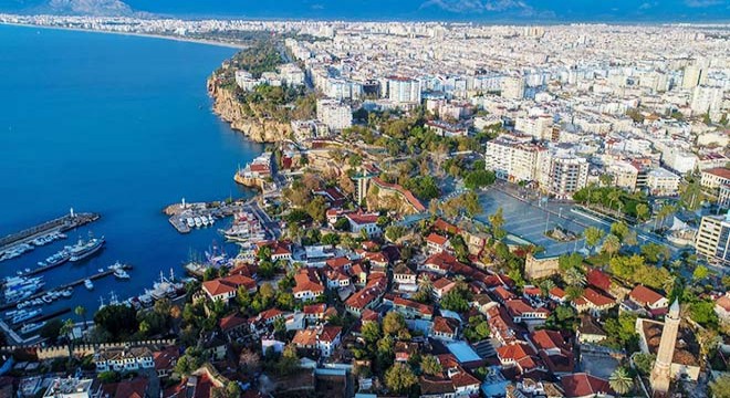 Yabancılara konut satışında İstanbul, Antalya yı geçti