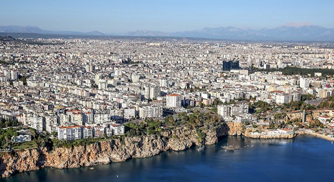 Yabancılara konut satışında İstanbul ve Antalya da mart rekoru