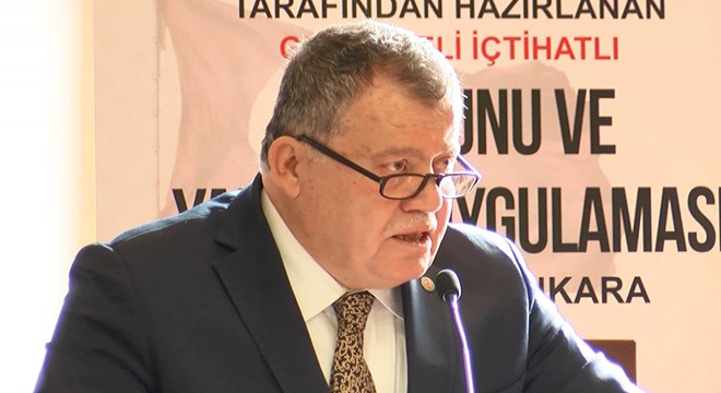 Yargıtay Başkanı Cirit ten  arabulucuk  açıklaması