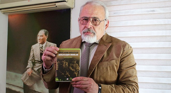 Yazar Özsoy dan yeni kitap