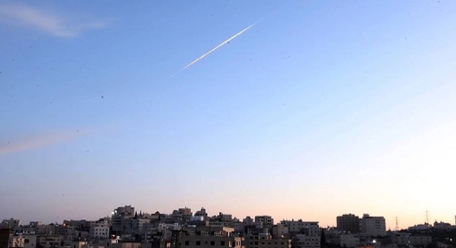 Yemen’den İsrail’e ilk füze saldırısı