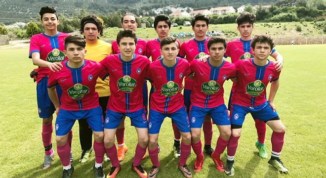 Yeni Burdurspor Türkiye finallerinde