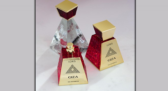 Yeni yılda özel Giza parfümü