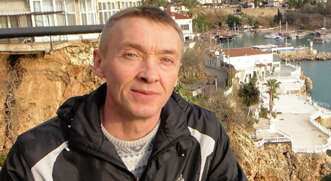 Yerleşik Rus, yalnız yaşadığı evinde ölü bulundu