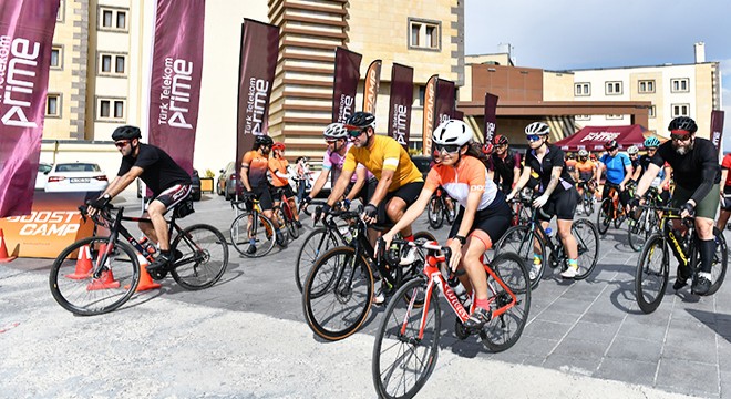 Yol bisikleti kampı BoastCamp ın yeni durağı Antalya olacak
