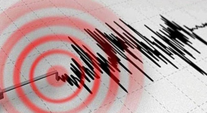 Yunanistan daki deprem, İzmir ve Muğla da da hissedildi