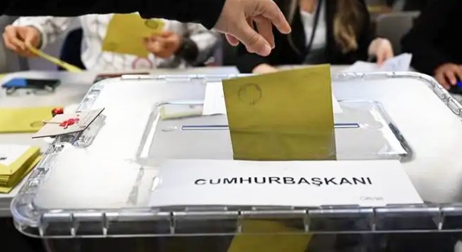 Yurt dışı sandıklarda oy kullananların sayısı açıklandı