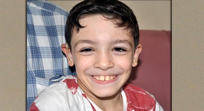 Yusuf Emir in tedavisi için ailesi yardım bekliyor