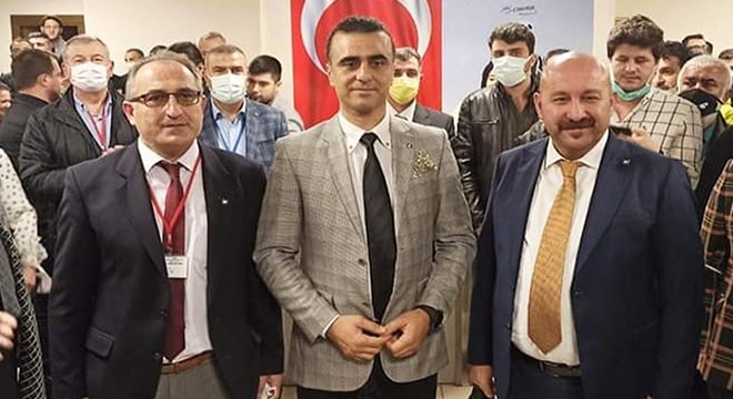 ZMO Antalya Şubesinin yeni başkanı Dursun Büyüktaş