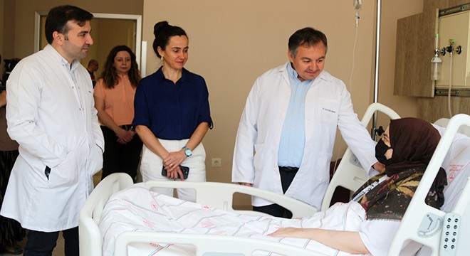 Zayıflamak için içtiği bitki çayları karaciğerini bitirdi
