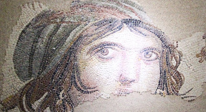 Zeugma Mozaik Müzesi nde 10 eser kayıp
