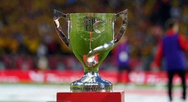 Ziraat Türkiye Kupası nda son 16 turu kura çekimi yapıldı