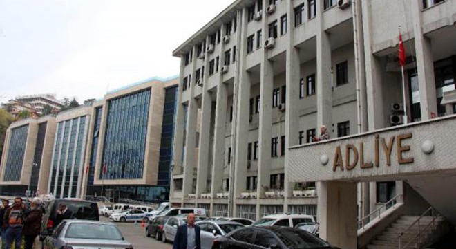Zonguldak ta 74 sanıklı FETÖ davasında karar