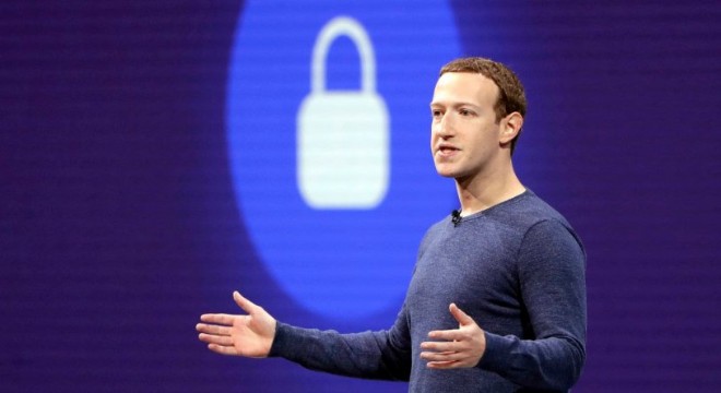 Zuckerberg: Facebook gizlilik odaklı platforma dönüşecek