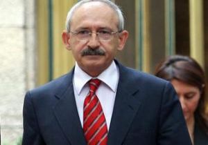 Kılıçdaroğlu: Başbakan ın yüzü kızarıyor mu