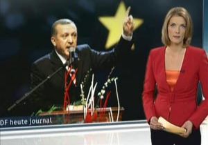 Erdoğan dünya medyasında