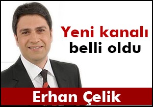 Erhan Çelik TRT ile el sıkıştı