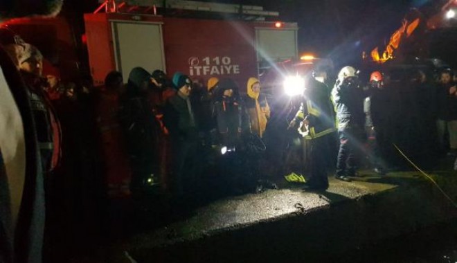 Polis otomobili denize düştü: 1 polis kayıp, 1 polis yaralı