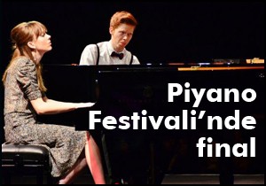 15 nci Uluslararası Piyano Festivali sona erdi