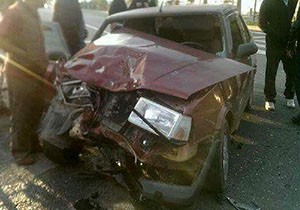 Gazipaşa da kaza: 4 yaralı
