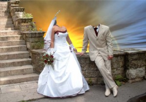Gelinin düğüne gelmeyenlerden intikamı
