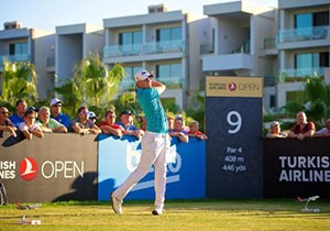Dünyanın en prestijli Golf Turnuvası Turkish Airlines Open yarın başlıyor
