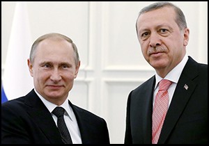 Erdoğan-Putin görüşmesi iptal mi edildi?