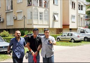 Gürcü hırsızlar polisten kaçamadı