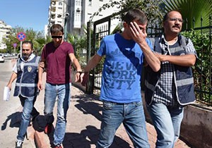 250 bin dolar gasp eden iki Gürcü 1 yıl sonra yakalandı