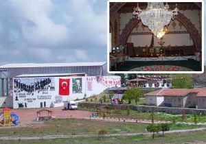 Hacıbektaş’a kültür merkezi ve Cem Evi
