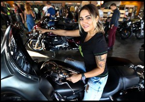Antalyalı Harleyciler, etkinliklerde buluşuyor