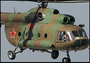 Rusya helikopteri düştü: 15 ölü