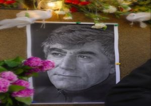 Hrant Dink anılacak