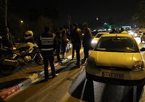 Antalya’da 4 bin polisle ‘huzur’ operasyonu