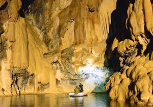 Altınbeşik Mağarası na turist ilgisi artıyor