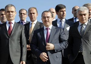 Adalet Bakanı Ergin: Adli makamları etkilemeye dönük beyanlardan kaçınalım