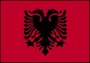 Arnavutluk tan depremzedelere yardım