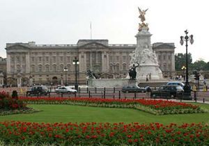 Cumhurbaşkanı Gül Buckingham Sarayında kalacak