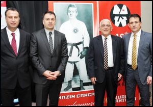Ümitler Judo Avrupa kupası Antalya da başlıyor