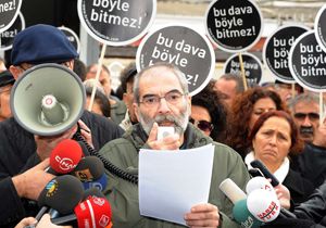 Hrant ın arkadaşları mütalaa verdi